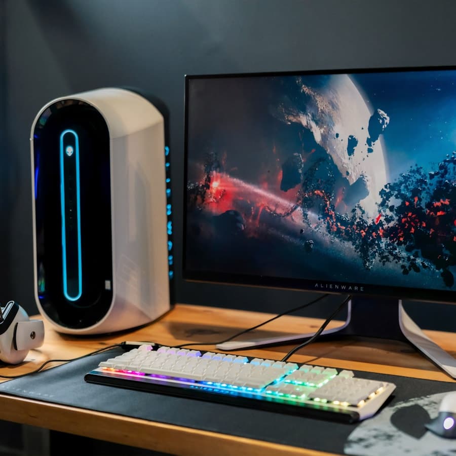 Monitor Samsung Essential de 27 polegadas com borda fina